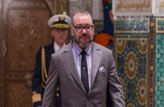 king mohammed vi