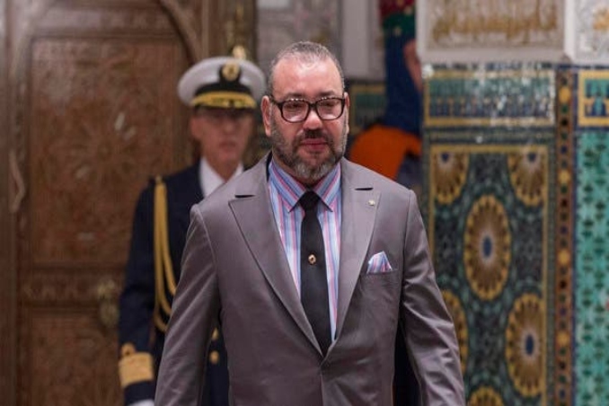 king mohammed vi