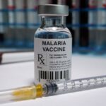 malaria trial of drugs and vaccine