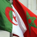 moroccans reacted to algiers' proclamation