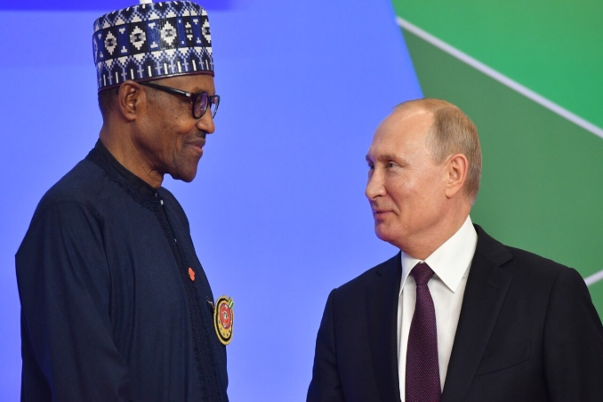 nigeria, russia ink mou