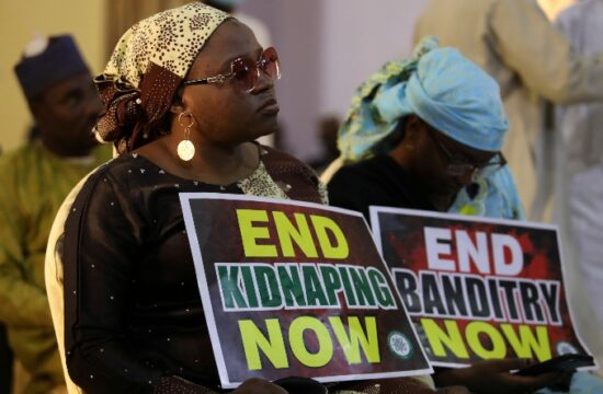 nigeria’s ‘kidnap epidemic'