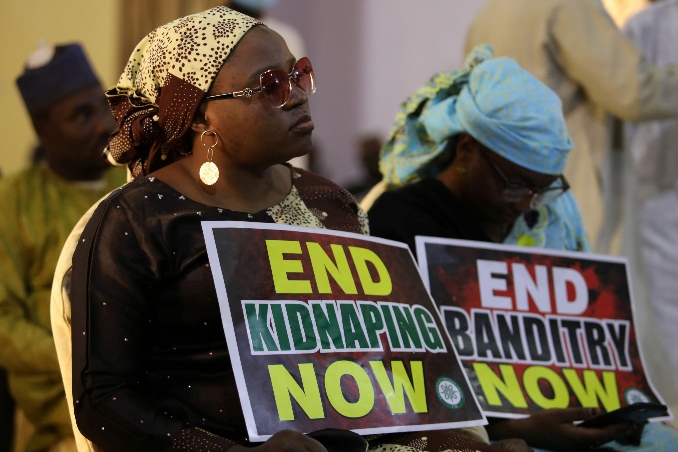 nigeria’s ‘kidnap epidemic'