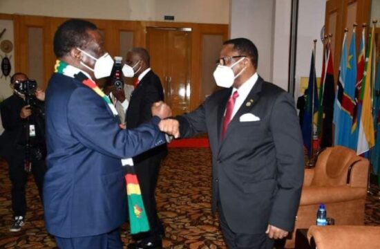 sadc leaders praise zambia