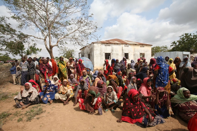 somalia humanitarian emergency