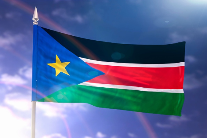 south sudan swears in a new parliament