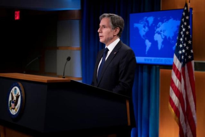 u.s.'s blinken discuss ethiopia's tigray conflict