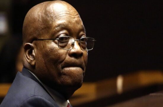 Former South African president Zuma awarded medical parole