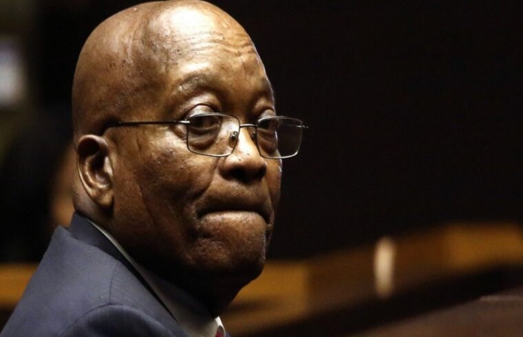 Former South African president Zuma awarded medical parole
