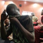 Gunmen kidnap school students in Nigeria