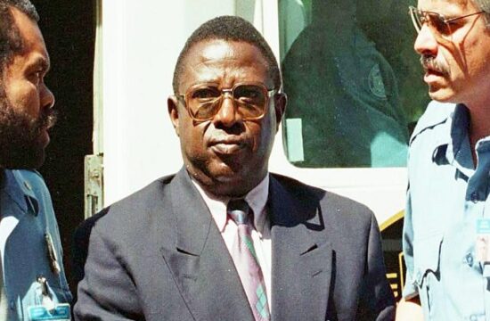 bagosora a key mastermind of the rwandan genocide died at the age of 80