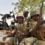 Boko Haram fighters Surrender