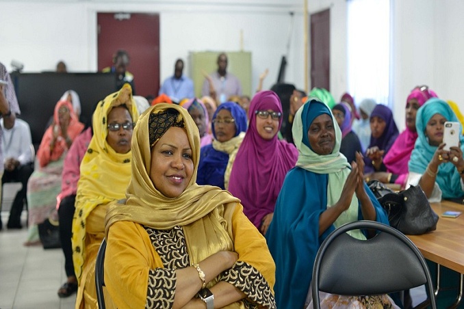 somali women to be included countrys elections