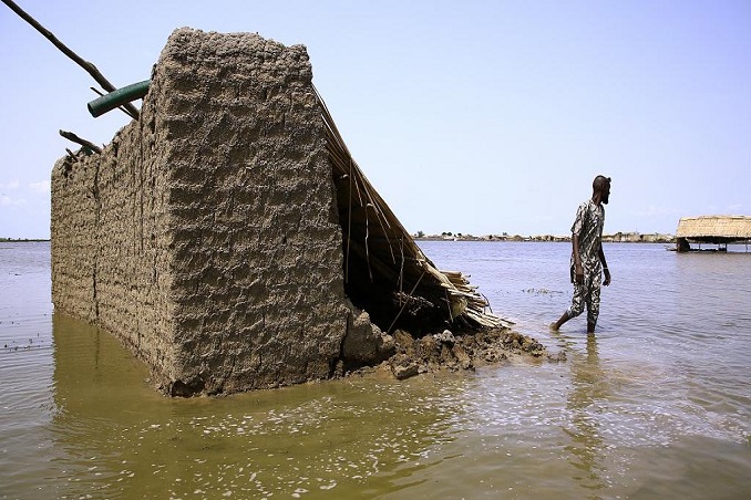 sudans floods have affected around 288000 people according to the un