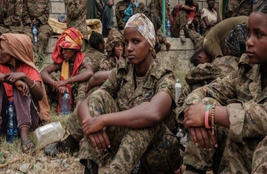 tigray forces have been accused of mass murde