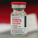 110 million doses of the moderna covid 19 vaccine will be delivered to africa