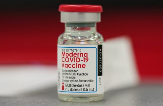 110 million doses of the moderna covid 19 vaccine will be delivered to africa