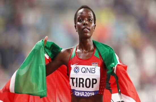 agnes tirop an olympian died at the age of 25