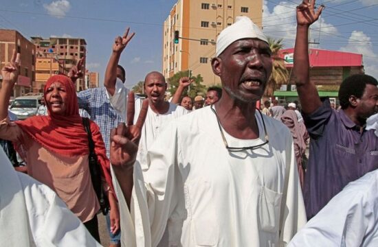 at least 9 people have been killed in sudan as anti military coup protests continue