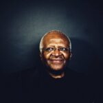 desmond tutu a south african anti apartheid activist early voted