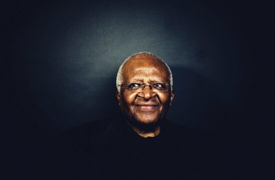 desmond tutu a south african anti apartheid activist early voted