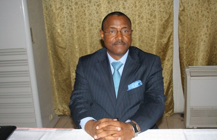 mohamed beavogui a development expert has been named prime minister by the guinean junta