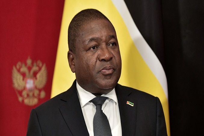mozambique president nyusi calls out renamo junta in northern province to surrender