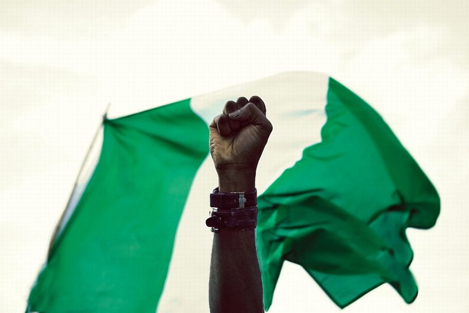 nigeria celebrates its independence amid hardships