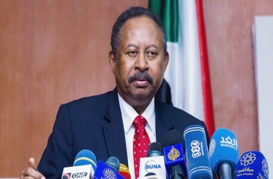 sudan declares a state of emergency after pm abdalla hamdoks arrest