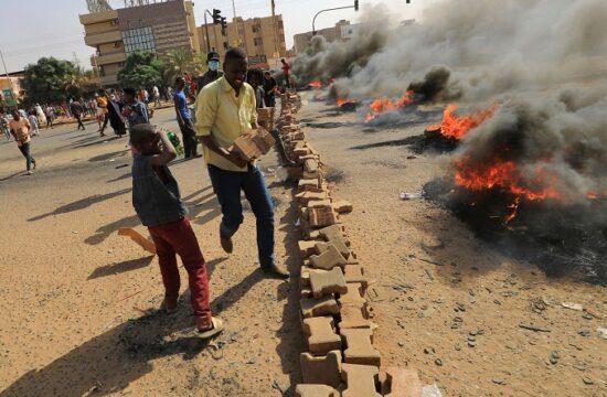 sudan unrest politics
