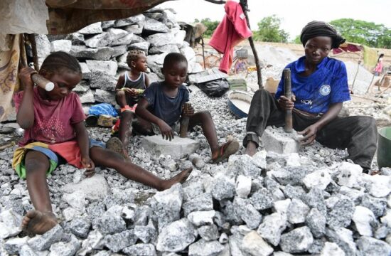 thousands of children pushed into child labour in africa during covid 19