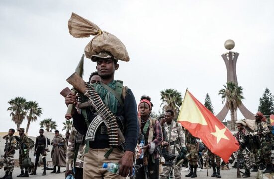 war in tigray intensifies government stay muted on crimes