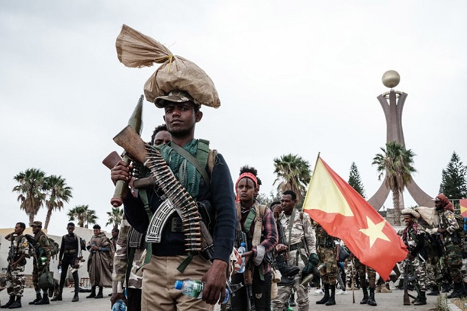 war in tigray intensifies government stay muted on crimes