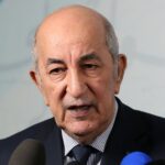 electoral campaign for algerian presidency