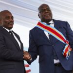 corruption charges over the former president of congo shake the political forum