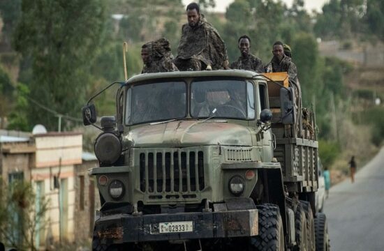 ethiopia declares a state of national emergency as the rebels close in on the capital