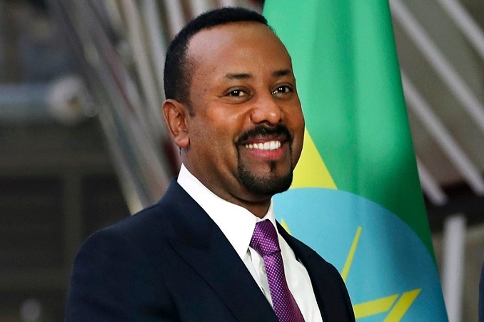 ethiopian pm assures that the war against tigray is being conducted with success