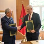israel morocco finalise defense deal