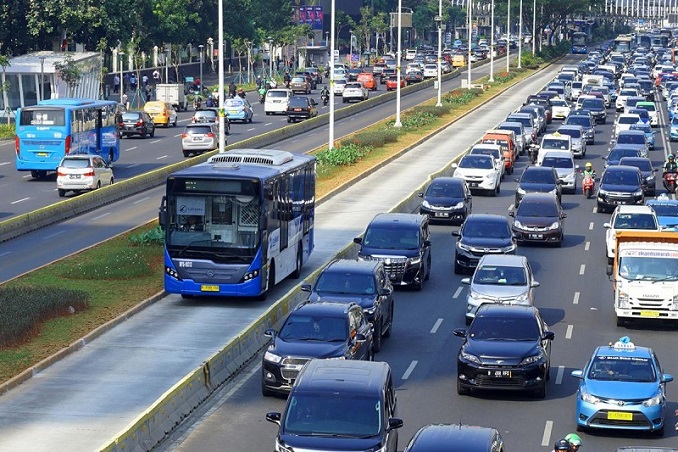 nigeria steps up its efforts to go ecological with shared transportation