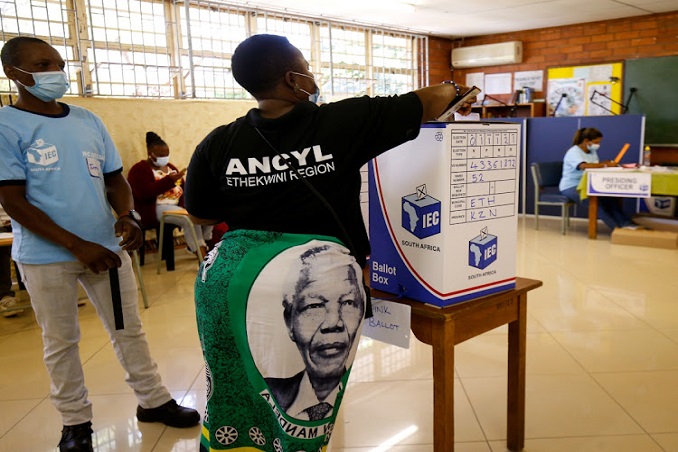 the ancs historic losses usher in a new era in south african politics