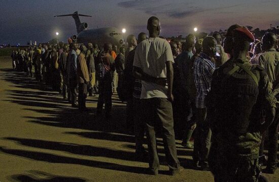 the military of the congo has announced the recovery of its positions