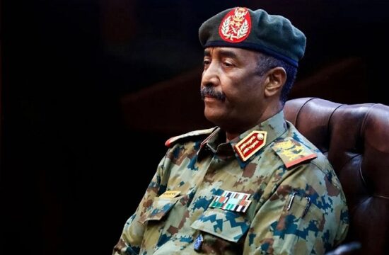 the sudanese general reappoints himself and tightens his grip on power