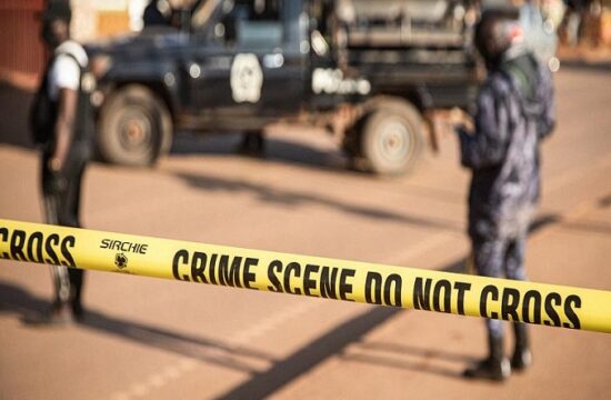 ugandan police have discovered weapons and ieds near the site of last months explosion