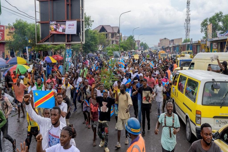 Goma residents disapprove inclusion of Rwandese people in DRC