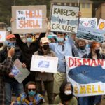 a south african court has blocked shells oil exploration