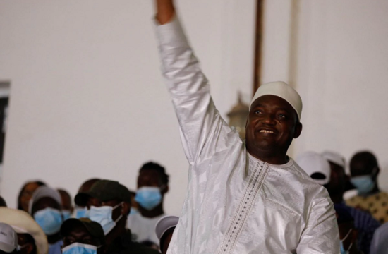 gambia court rejects election result challenge to barrows victory