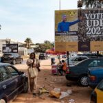gambia elections