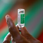 nigeria distributes covid 19 vaccines