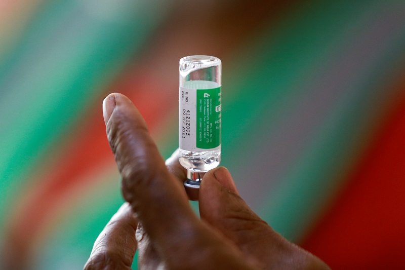nigeria distributes covid 19 vaccines