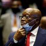 south african court orders ex president jacob zuma back to prison